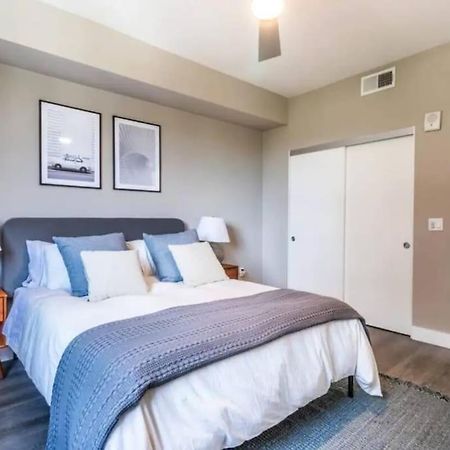 로스앤젤레스 Comfortable & Spacious 2Bdr - 2Bth For 4 Guests In Hollywood 아파트 외부 사진